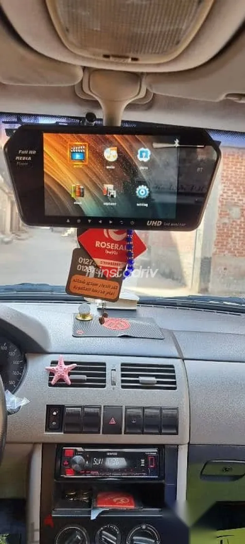 فولكس فاغن بوينتر 2001 أزرق غامق مستعملة للبيع - 3