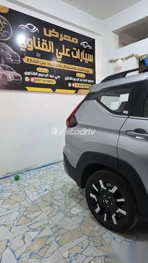 ميتسوبيشي اكسباندر 2026 فضي جديدة للبيع - 6