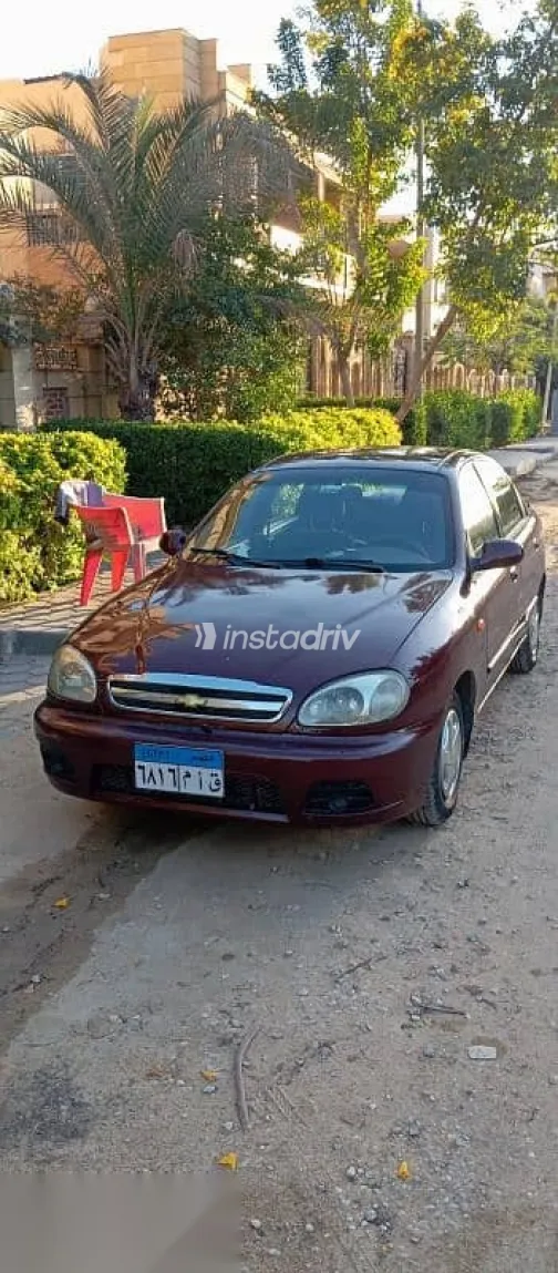 شيفروليه لانوس 2009 نبيتي مستعملة للبيع - 1