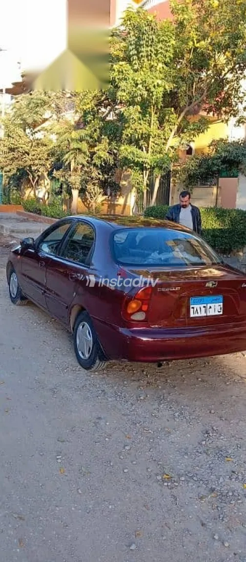 شيفروليه لانوس 2009 نبيتي مستعملة للبيع - 2