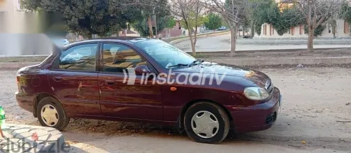 شيفروليه لانوس 2009 نبيتي مستعملة للبيع - 3