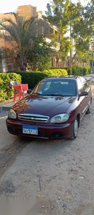 شيفروليه لانوس 2009 نبيتي مستعملة للبيع