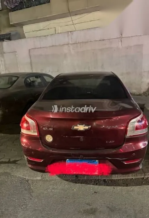 Chevrolet Optra 2018 Red Used for Sale - 1