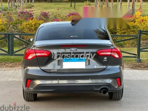 Ford Focus 2022 Gray Used for Sale - 5