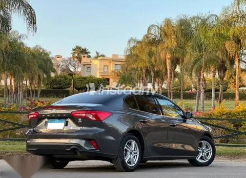 Ford Focus 2022 Gray Used for Sale - 6