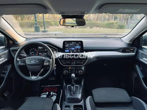 Ford Focus 2022 Gray Used for Sale - 7