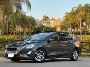 Ford Focus 2022 Gray Used for Sale