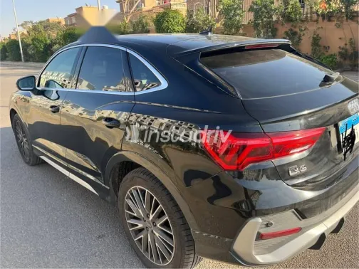 Audi Q3 2024 Black Used for Sale - 3