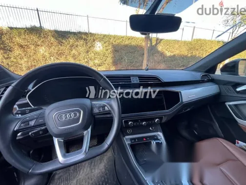 Audi Q3 2024 Black Used for Sale - 5