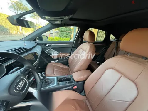 Audi Q3 2024 Black Used for Sale - 6