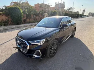 Audi Q3 2024 Black Used for Sale