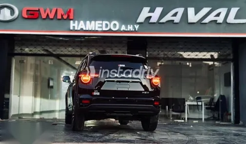 هافال H7 2026 أسود جديدة للبيع - 1