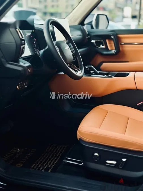 هافال H7 2026 أسود جديدة للبيع - 3