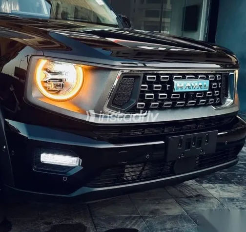 هافال H7 2026 أسود جديدة للبيع - 4