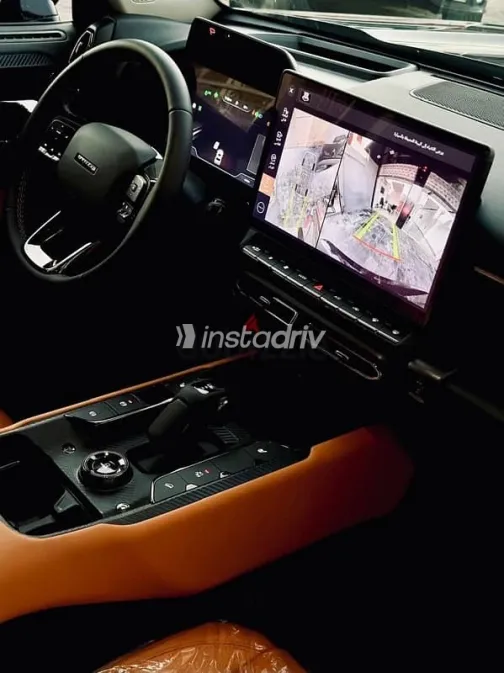 هافال H7 2026 أسود جديدة للبيع - 5