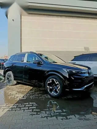 فولكس فاغن تيجون 2026 أسود جديدة للبيع