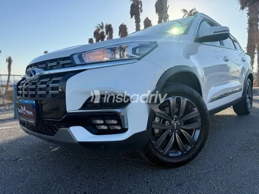 شيرى تيجو 2025 أبيض مستعملة للبيع - 1