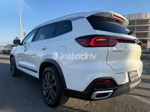 شيرى تيجو 2025 أبيض مستعملة للبيع - 8