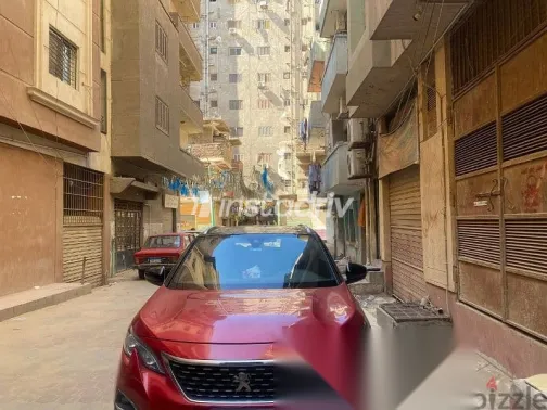 بيجو 3008 2020 أحمر مستعملة للبيع - 3