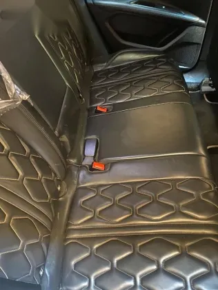 بيجو 3008 2020 أحمر مستعملة للبيع