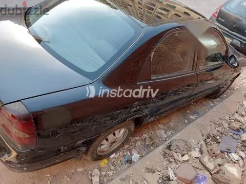 دايو نوبيرا 2005 أسود مستعملة للبيع - 1