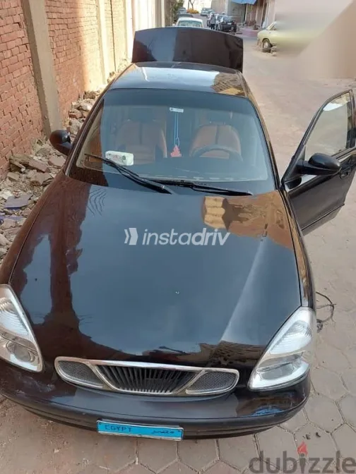 دايو نوبيرا 2005 أسود مستعملة للبيع - 3