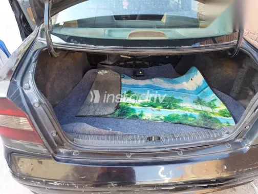 دايو نوبيرا 2005 أسود مستعملة للبيع - 4