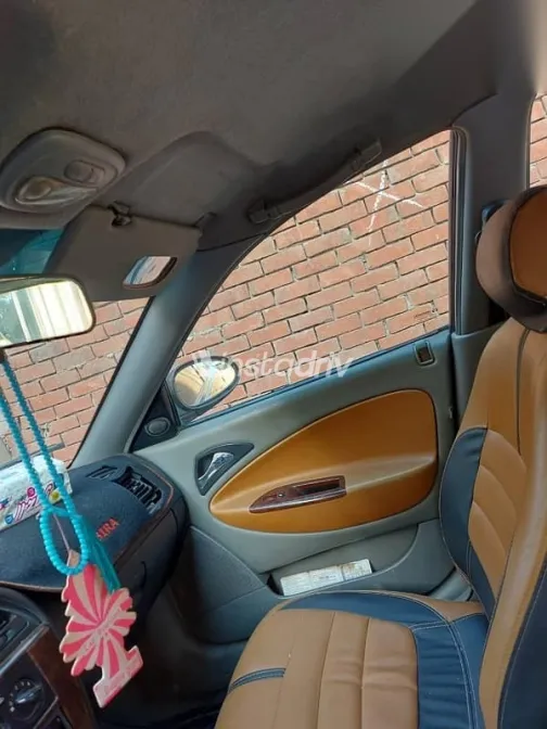 دايو نوبيرا 2005 أسود مستعملة للبيع - 5