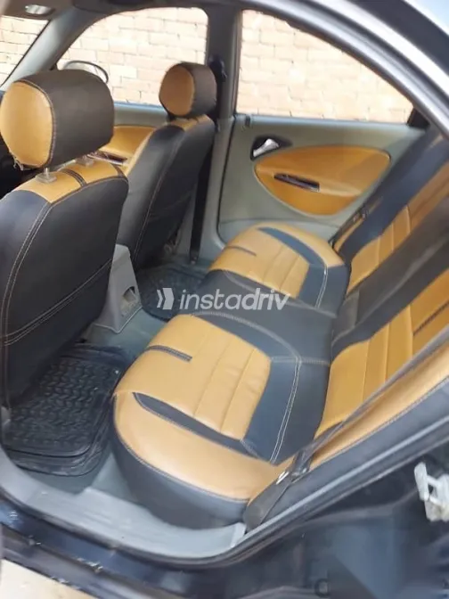 دايو نوبيرا 2005 أسود مستعملة للبيع - 6