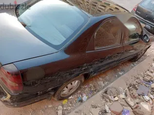 دايو نوبيرا 2005 أسود مستعملة للبيع