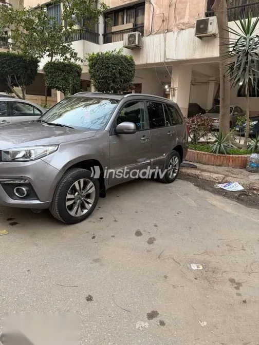 شيرى تيجو 2020 رمادي مستعملة للبيع - 3