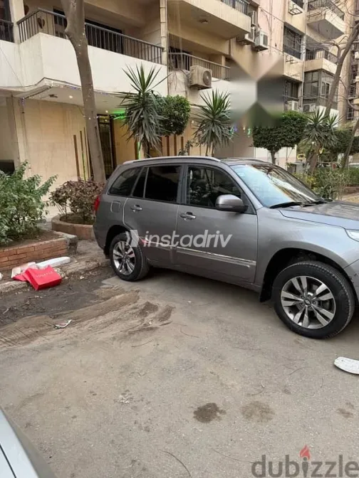 شيرى تيجو 2020 رمادي مستعملة للبيع - 4