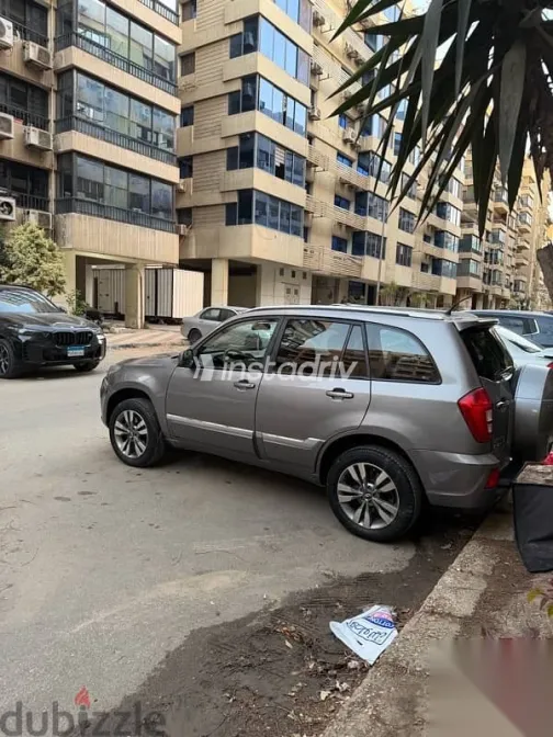 شيرى تيجو 2020 رمادي مستعملة للبيع - 5