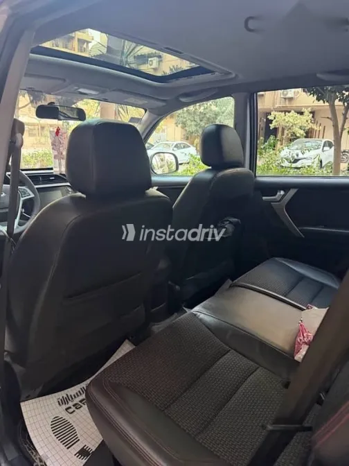 شيرى تيجو 2020 رمادي مستعملة للبيع - 7