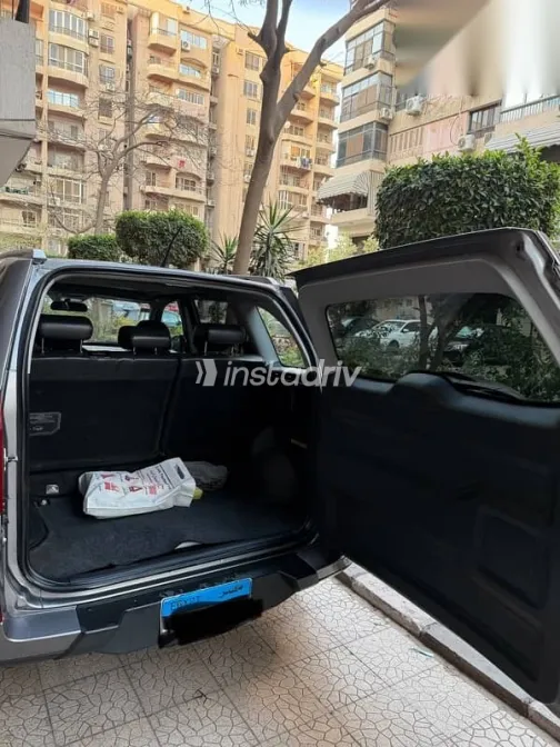 شيرى تيجو 2020 رمادي مستعملة للبيع - 8