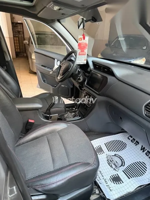 شيرى تيجو 2020 رمادي مستعملة للبيع - 9