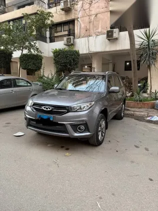 شيرى تيجو 2020 رمادي مستعملة للبيع