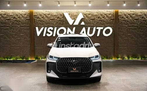 شيرى تيجو 2026 فضي جديدة للبيع - 1