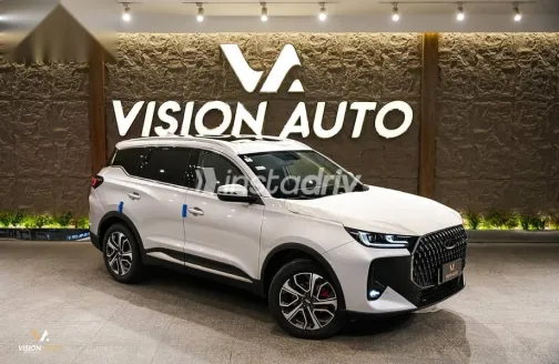 شيرى تيجو 2026 فضي جديدة للبيع - 4