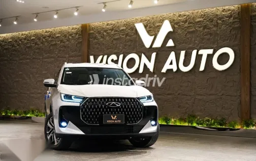 شيرى تيجو 2026 فضي جديدة للبيع - 5