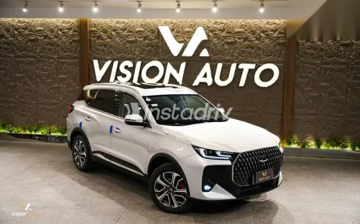 شيرى تيجو 2026 فضي جديدة للبيع - 6