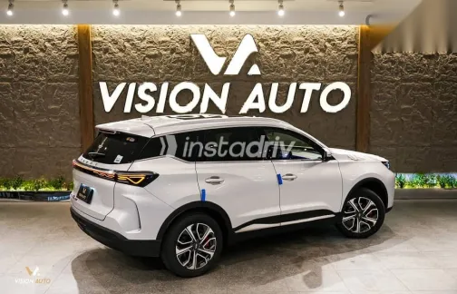 شيرى تيجو 2026 فضي جديدة للبيع - 7