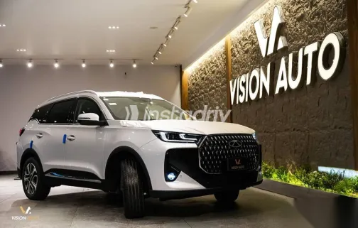 شيرى تيجو 2026 فضي جديدة للبيع - 8