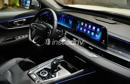 شيرى تيجو 2026 فضي جديدة للبيع - 9