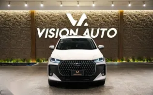 شيرى تيجو 2026 فضي جديدة للبيع