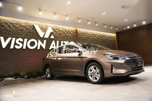 Hyundai Elantra 2026 Gold New for Sale - 2