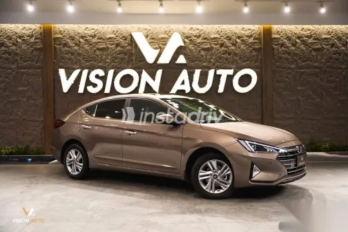 Hyundai Elantra 2026 Gold New for Sale - 4