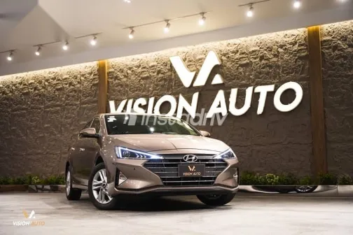 Hyundai Elantra 2026 Gold New for Sale - 5