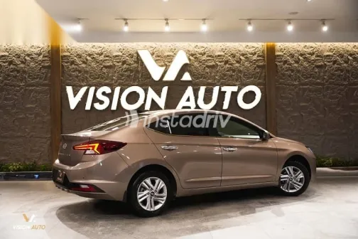 Hyundai Elantra 2026 Gold New for Sale - 7