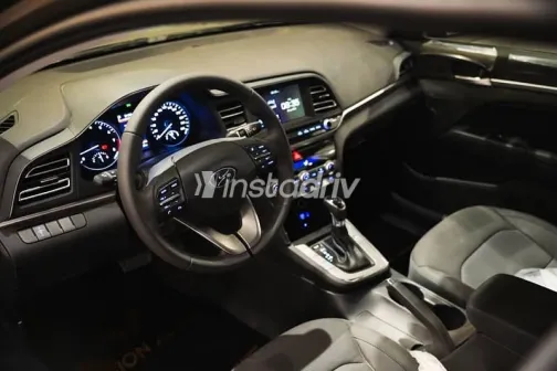 Hyundai Elantra 2026 Gold New for Sale - 8